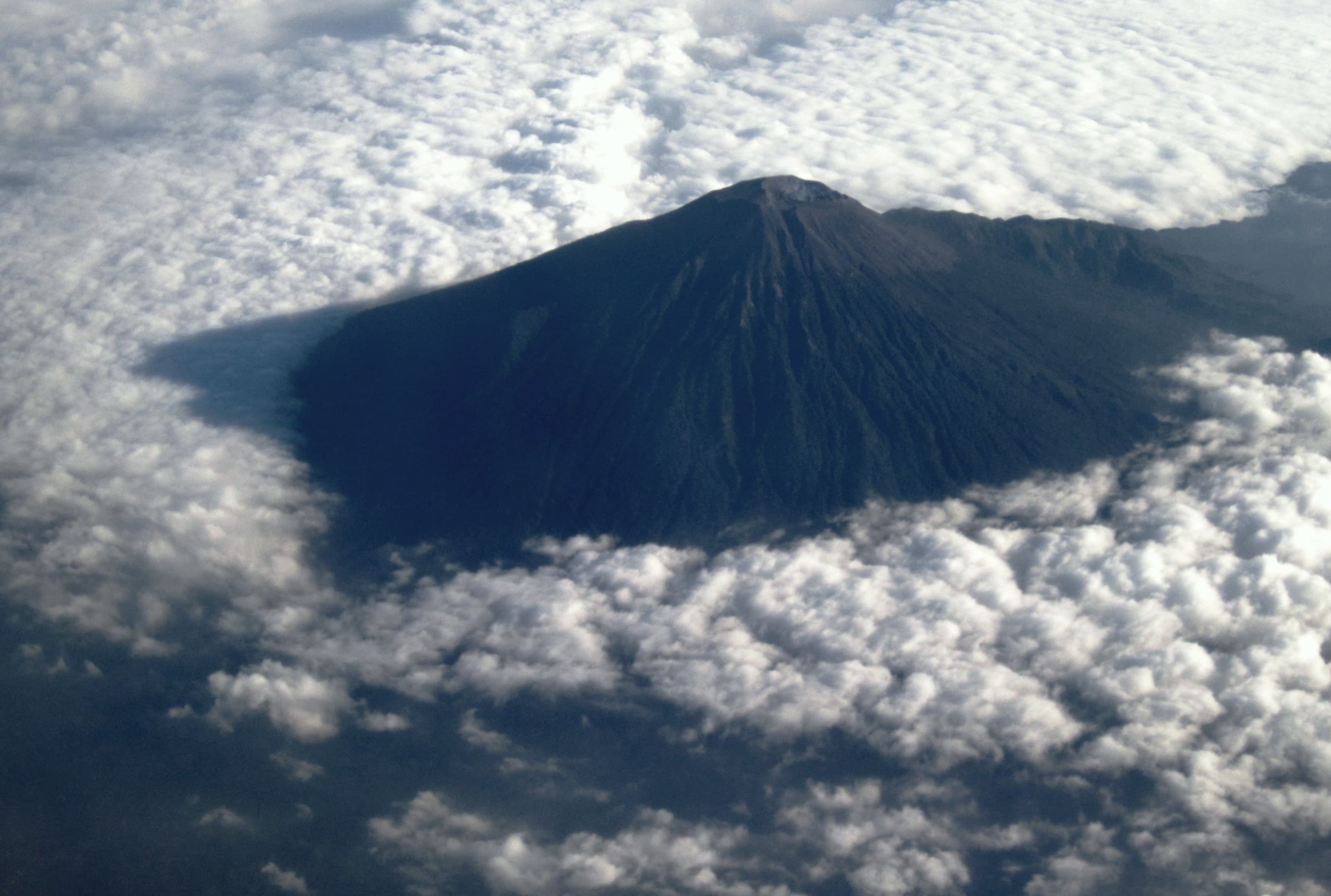 Mount Slamet
