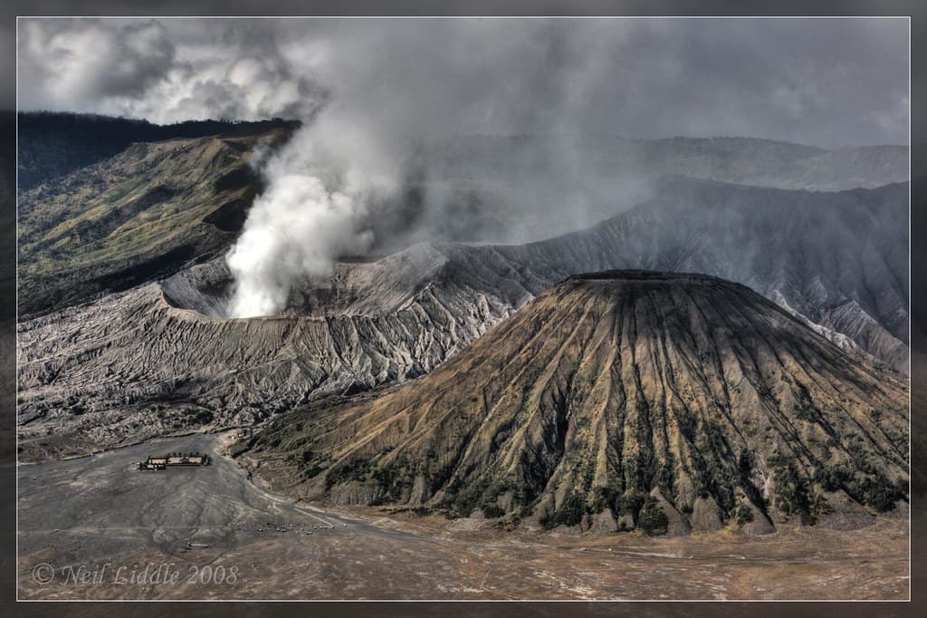 Mount Bromo