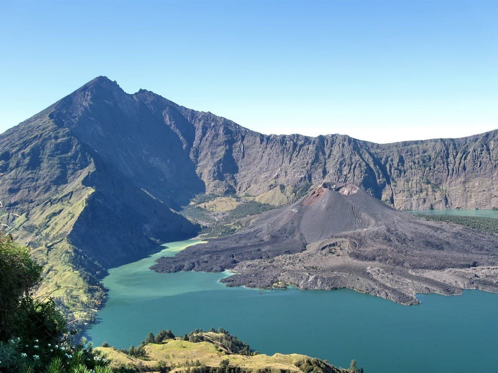 Mount Rinjani