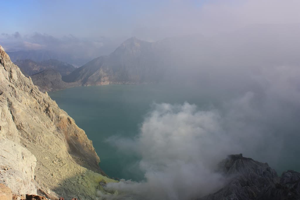 Mount Ijen
