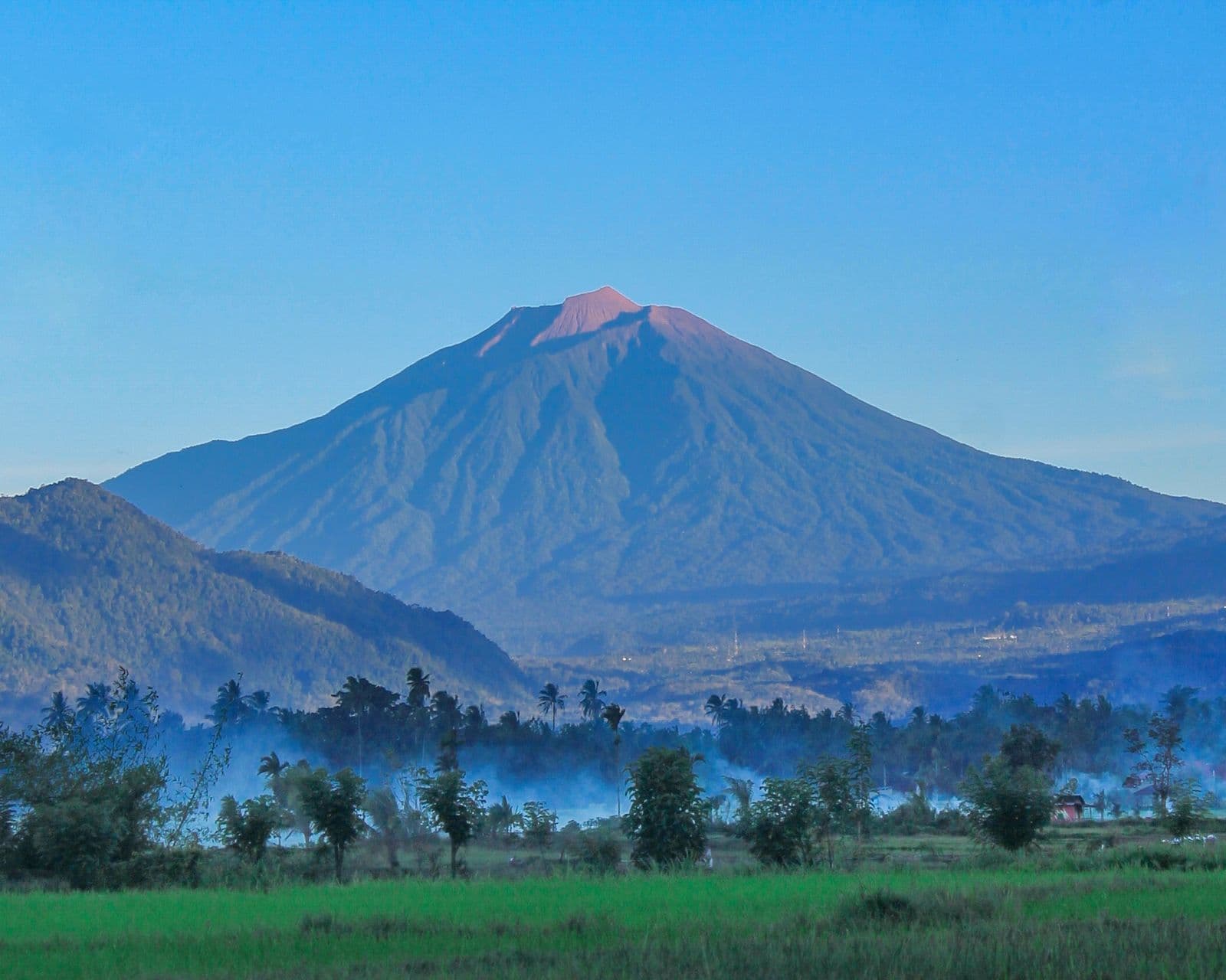 Mount Kerinci